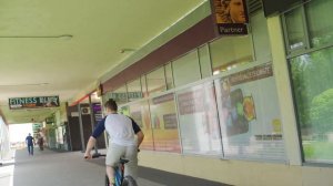 Купил ДВУХПОДВЕС в Польше. Катаю по городу на велике.