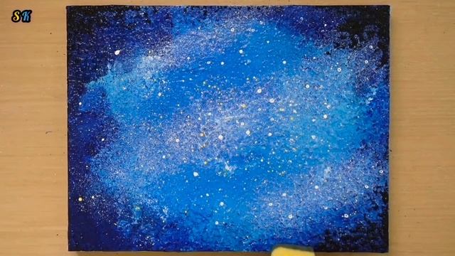 Beautifu Painting Step By Step | Acrylic Painting For Beginners | Set-14 смотреть онлайн