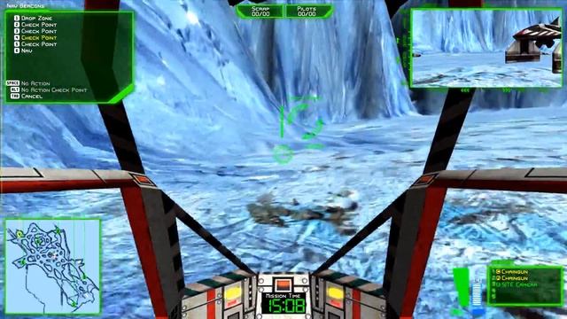 Let's Play Battlezone 98 Redux #11: Infiltration смотреть онлайн