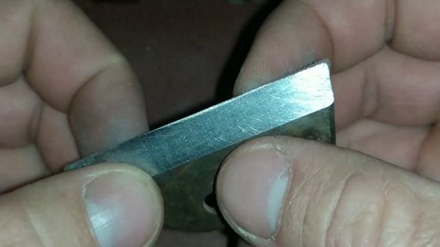 Заточка ножей ЛЕДОБУРА? ( или) как наточить ножи ЛЕДОБУРА? Sharpening knives ICE DRILL смотреть онлайн