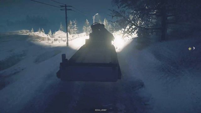snowrunner [ Unlucky Expedition ] #snowrunner смотреть онлайн