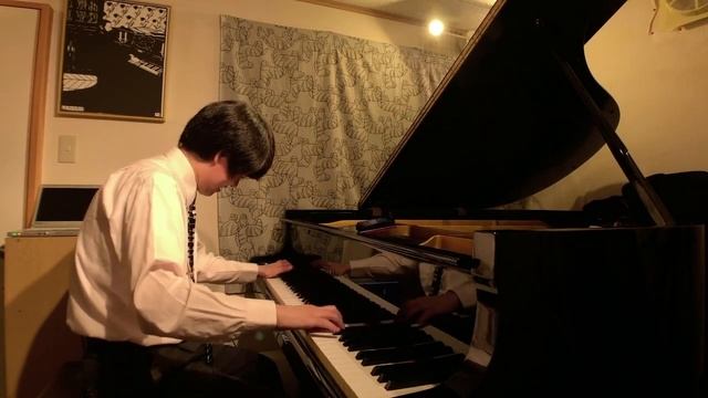 Autumn in New York (Cover) / Hiroki Ishida Piano Solo（石田ヒロキ） смотреть онлайн