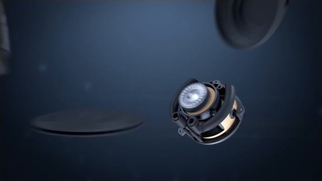 JVC HA-SZ2000 Headphones смотреть онлайн