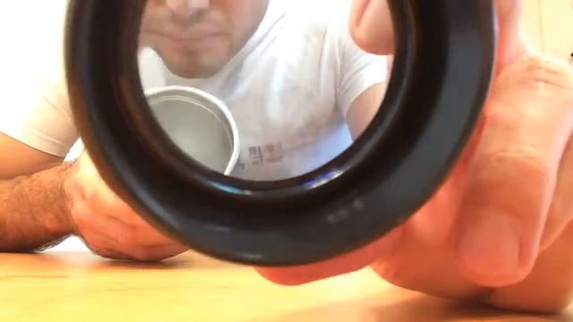 Распаковка товара из китая. Объектив - термокружка. смотреть онлайн