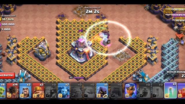 Best Way to 3 stars the CHAMPIONS' CHAMPION CHALLENGE with Swag (Clash of Clans) смотреть онлайн