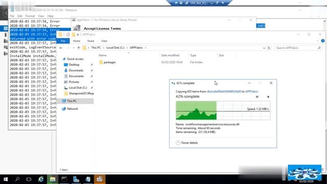 How to resolve *Error 1603* during Sharepoint Installation смотреть онлайн