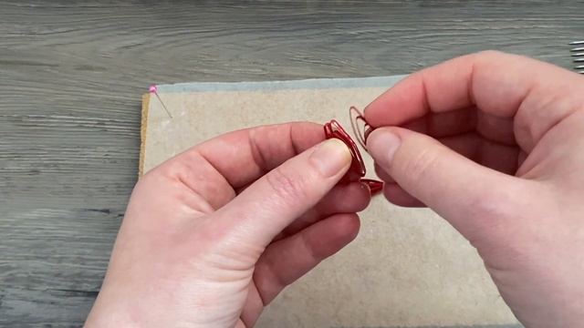 How To Make Quilling Paper Poinsettia | Christmas Paper Crafts | Holiday Quilling For Beginners