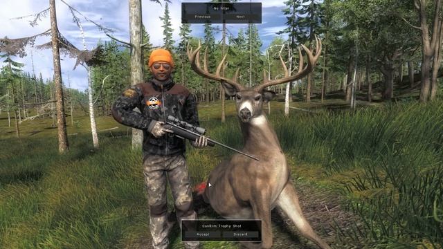 theHunter Classic - Whitetail Deer Hunting Guide 2020 смотреть онлайн