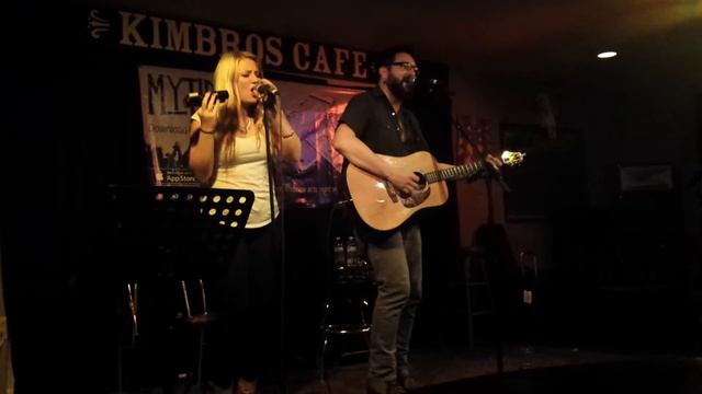 Nolan Neal with Rikki Jo - "Hurtin' Looks So Good" -Kimbro's in Franklin, TN - July 30, 2014 смотреть онлайн