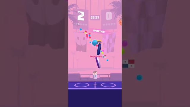 Обзор игры Hoop stars! смотреть онлайн