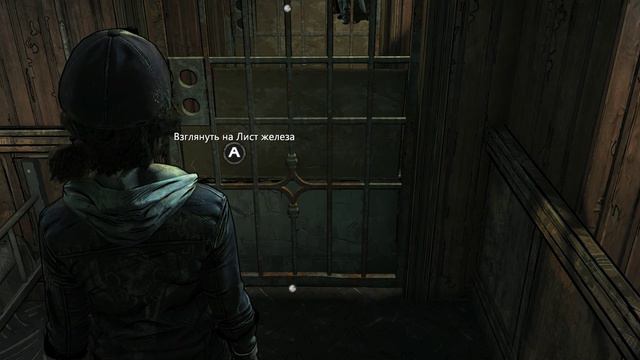 The Walking Dead - The Final Season - прохождение [15] - русские субтитры