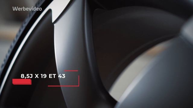 Audi Rotor | 8K0601025CN | 8,5 x 19 Zoll ET 43 | Audi A4 & S4 8K B8 | S line | Alufelge смотреть онлайн