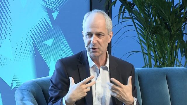 Data Megatrends for the Office of the CIO | Data Company Summit 2023 смотреть онлайн