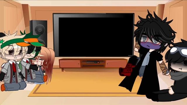 Mha react to Elizabeth afton смотреть онлайн