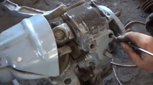 Наиболее подходящий способ установки гидроцилиндра при переделке рулевой Т-40, ЛТЗ-55