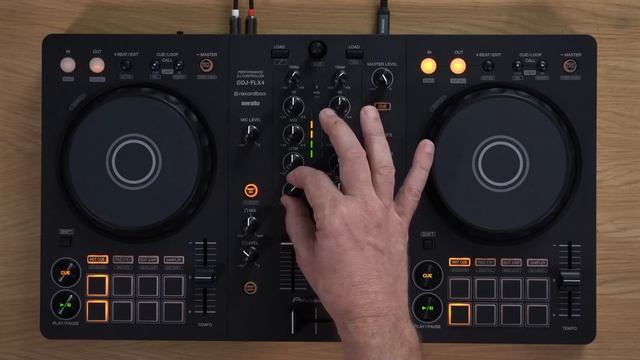 Pioneer DJ DDJ-FLX4 - Full Review & New Features Demo смотреть онлайн