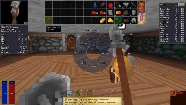 Barony / Идём в новую локацию смотреть онлайн