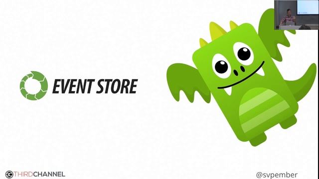 Richer Data History with Event Sourcing смотреть онлайн