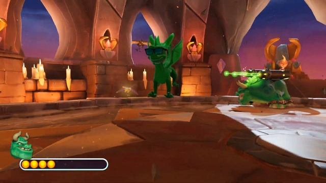 #20 - Gulp - Let's Play & Break: Spyro 2 Reignited смотреть онлайн