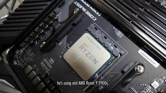 Cooler Master MasterCase H500P Mesh Liquid-Cooled Build: "Mortee" смотреть онлайн
