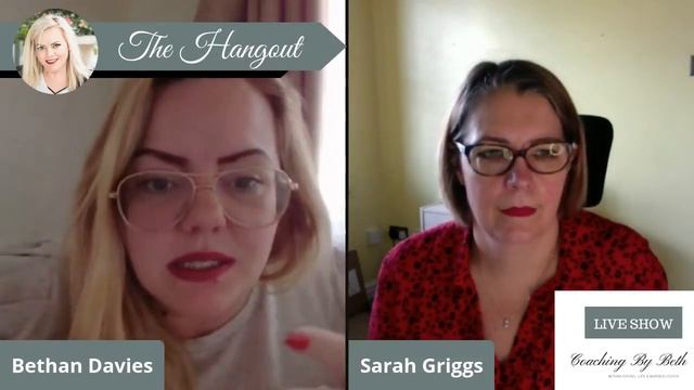 The Hangout With Bethan Davies - Episode 3 смотреть онлайн