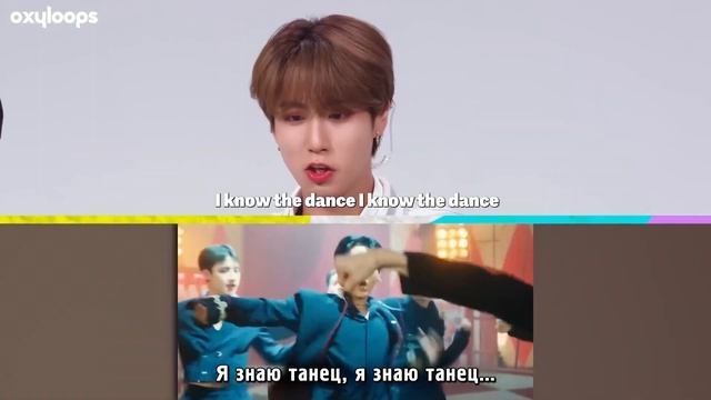 Реакции SKZ на K-Pop Stars React [рус. саб] смотреть онлайн