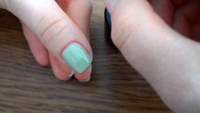 Гель лак Зеленый Оливковый, эмаль FOR YOU № 406 смотреть онлайн