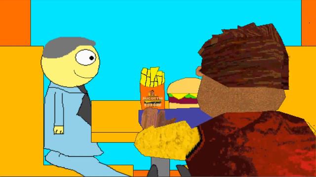 Chris & Dom: The Burger Bar смотреть онлайн