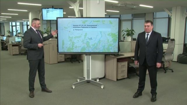 В Башкортостане запускают новые маршруты смотреть онлайн