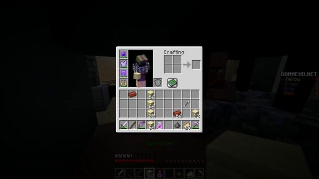 ОДИНОЧКА ПРОТИВ 12 ИГРОКОВ НА БЕД ВАРСЕ! - (Minecraft Bed Wars) смотреть онлайн