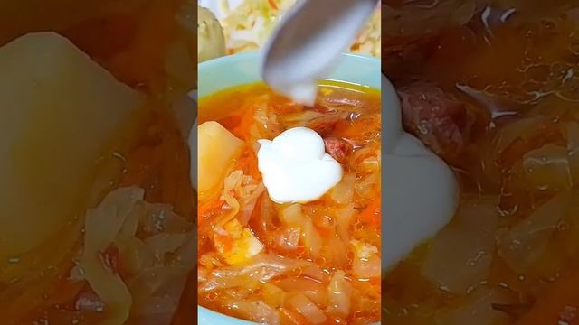 Любите супчики??Борщик уже на канале? #video #yummy #вкусно #суп #like #recipe #subscribe #рек #