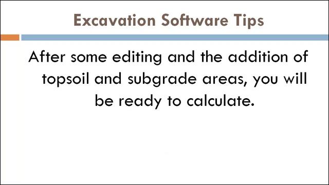 Tip 11: Can I use AutoCAD files with excavation software? смотреть онлайн