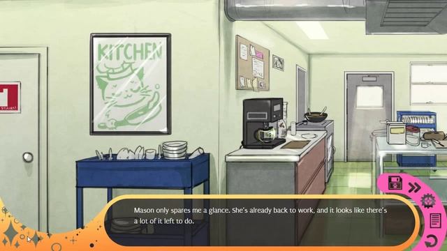 Hustle Cat - [02/38] - [Hayes Route Walkthrough - 02/08] смотреть онлайн