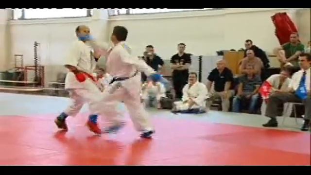 Budapest Karate Csepelen смотреть онлайн