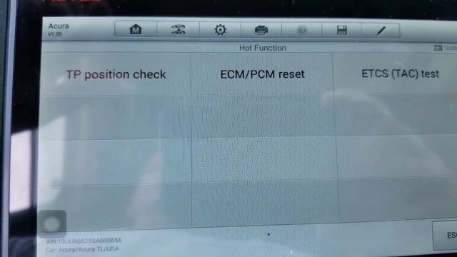 HOW TO RESET A TPS SENSOR AUTEL MK808 THROTTLE POSITIONING HIGH IDLE FIX QUICK AND EASY смотреть онлайн
