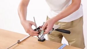 RUIXIN PRO RX-009 новая точилка как установить