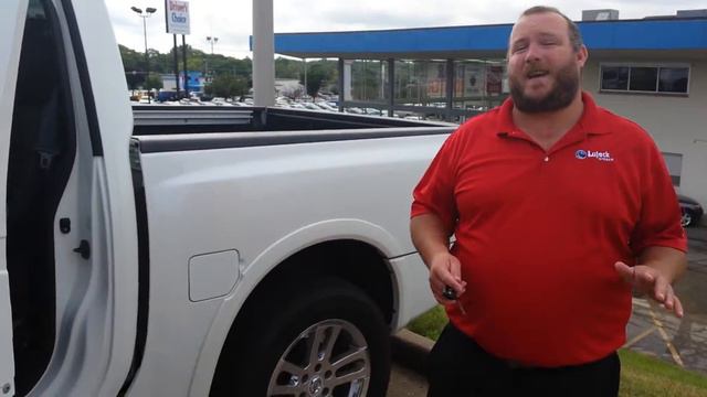 Your New 2014 Nissan at Lujack Nissan Titan in Davenport Iowa! смотреть онлайн