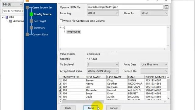 Import data from JSON files to 1 Redis hash key смотреть онлайн