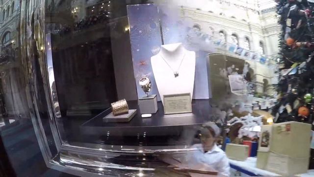 Поездка в Москву.№3.ГМИИ им. А.С. Пушкина.ГУМ Москва. смотреть онлайн