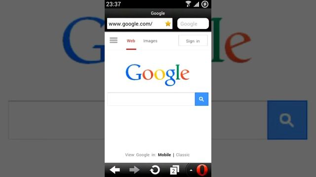 Review Opera Mini Browser App for Android Phones How to Download Install and Use it смотреть онлайн