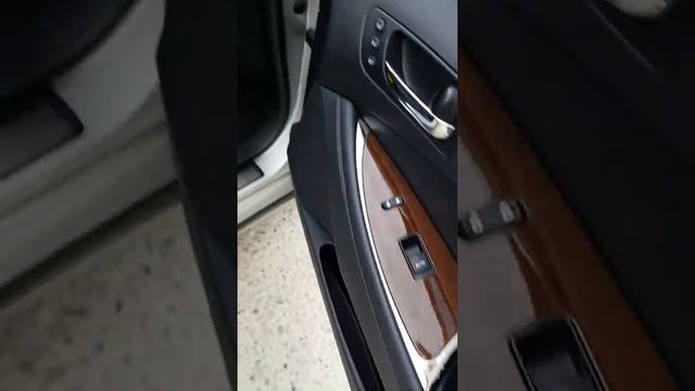 Lexus ES350 смотреть онлайн
