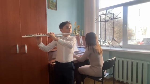 Загир Исмагилов "Две песни". Исполняет Ф. Альфред смотреть онлайн