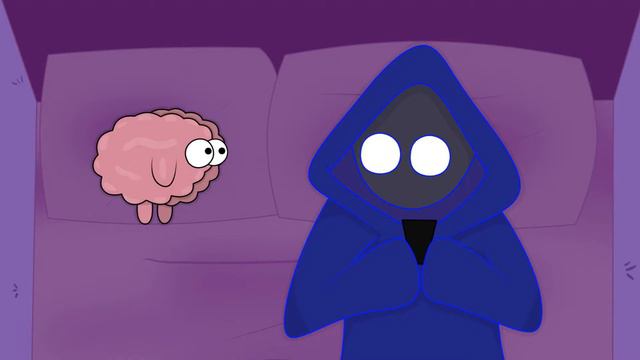 Слушай, а ловко ты это придумал, я даже в начале не понял, молодец (анимация) смотреть онлайн