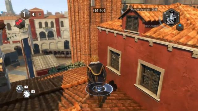 HAPPY NEW YEAR! ASSASSINS CREED BROTHERHOOD MULTIPLAYER IN 2022 PC GAMEPLAY смотреть онлайн