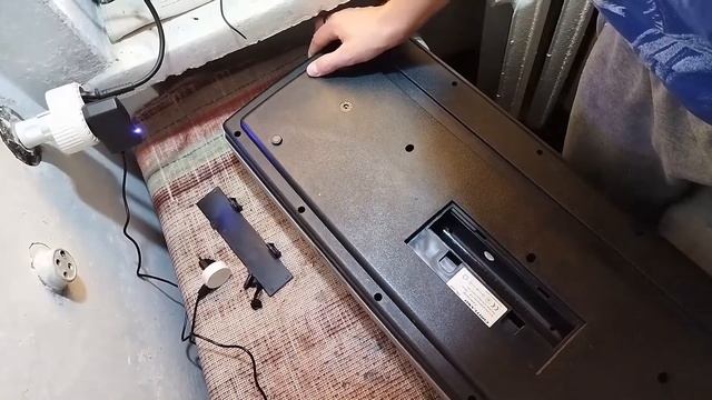 Ремонт Музыкального Синтезатора Своими Руками смотреть онлайн