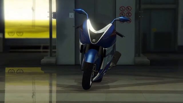 Akuma, Hakuchou, Double-T - GTA V CAR SHOW XXV смотреть онлайн