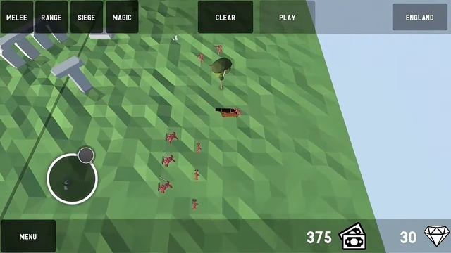 Real Battle Simulator - аналог компьютерной игры Totally Accurate Battle Simulator смотреть онлайн