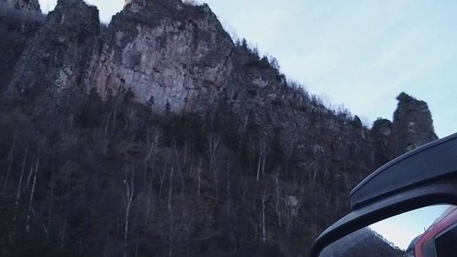Дорога Керан-Перевальный. смотреть онлайн