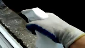 Переустанавливаем отлив