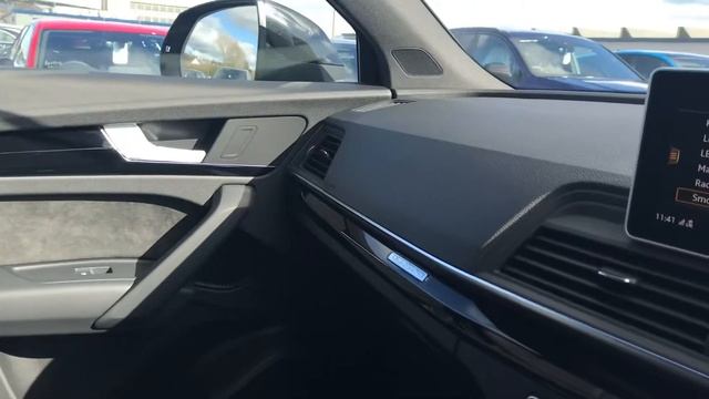 Brand new Audi Q5 Black Edition | Blackburn Audi смотреть онлайн